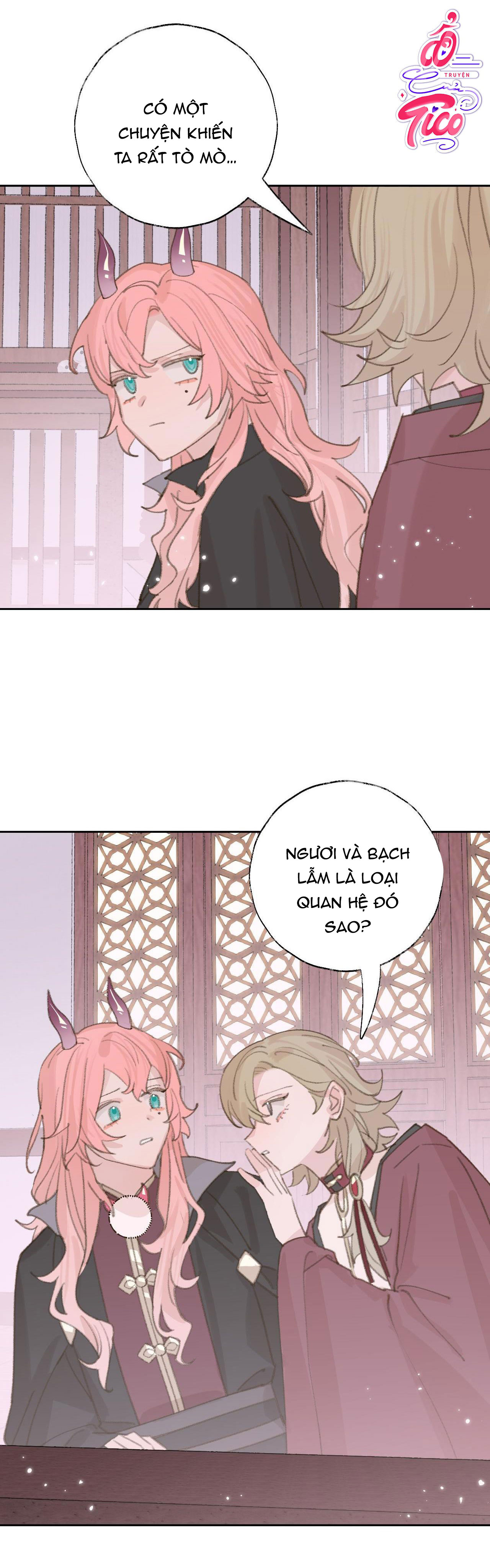 tôi lắng nghe thanh tôn chủ gọi chapter 20 1