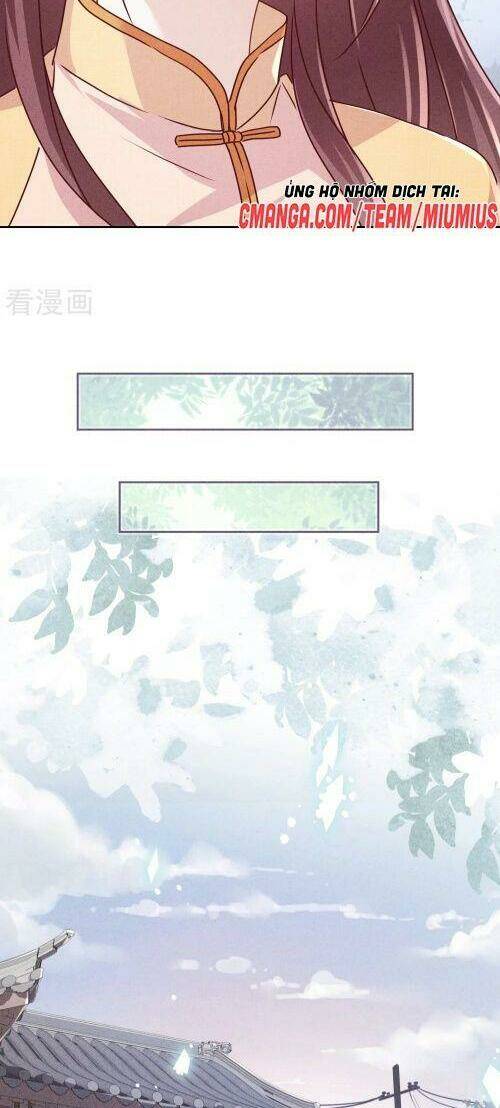 thiếu soái, vợ anh muốn lật trời! chapter 127 8