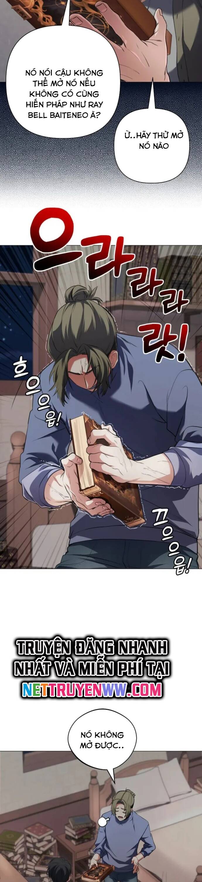 sự trở lại của đại pháp sư huyền thoại chapter 2 19