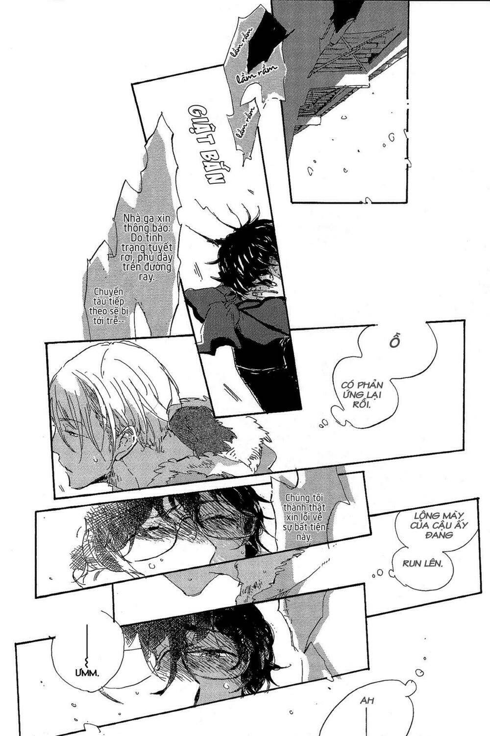 endou-kun no kansatsu nikki chapter 4.5 8