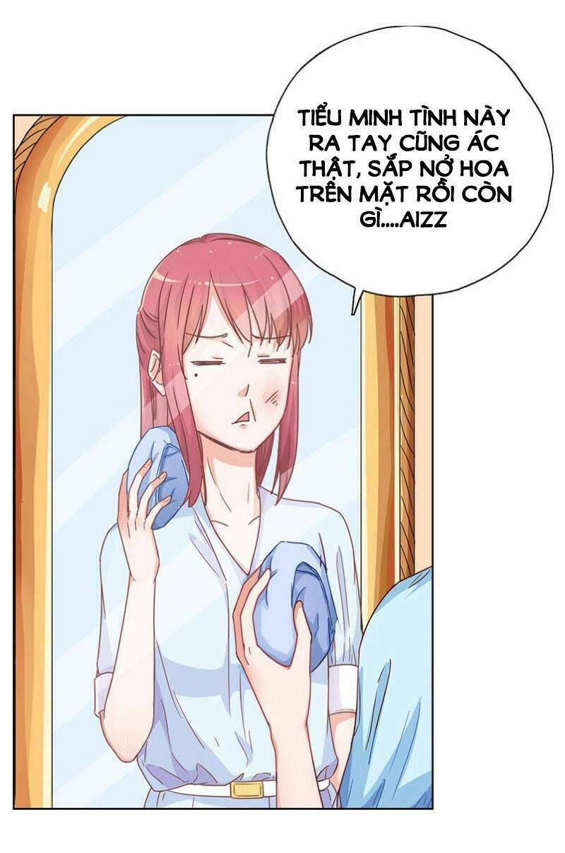 giao ước hôn nhân trên giường đừng xem là thật chapter 18 10