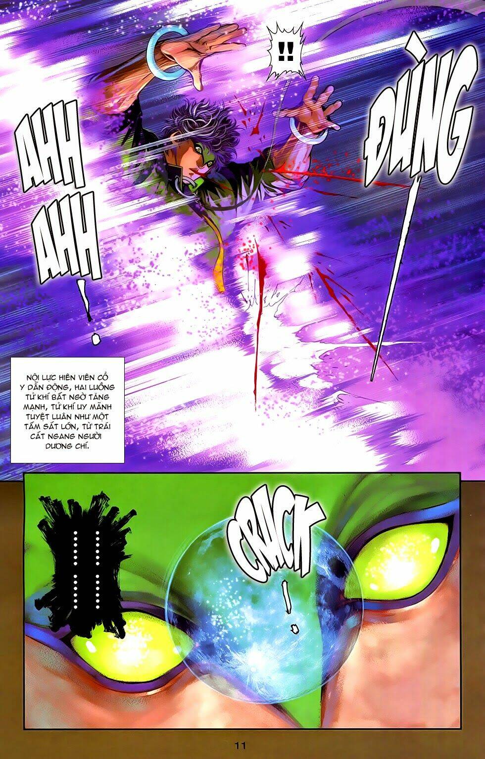 108 - tân thủy hử chapter 17 9