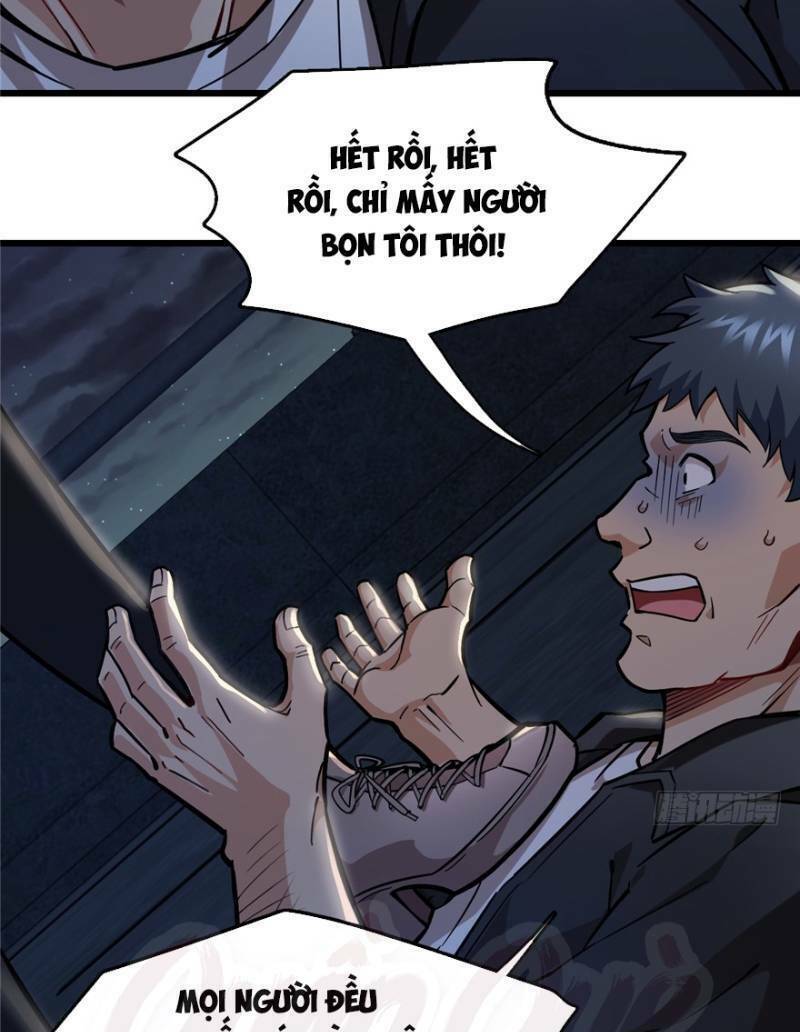 thâm dạ thư ốc chapter 46 3