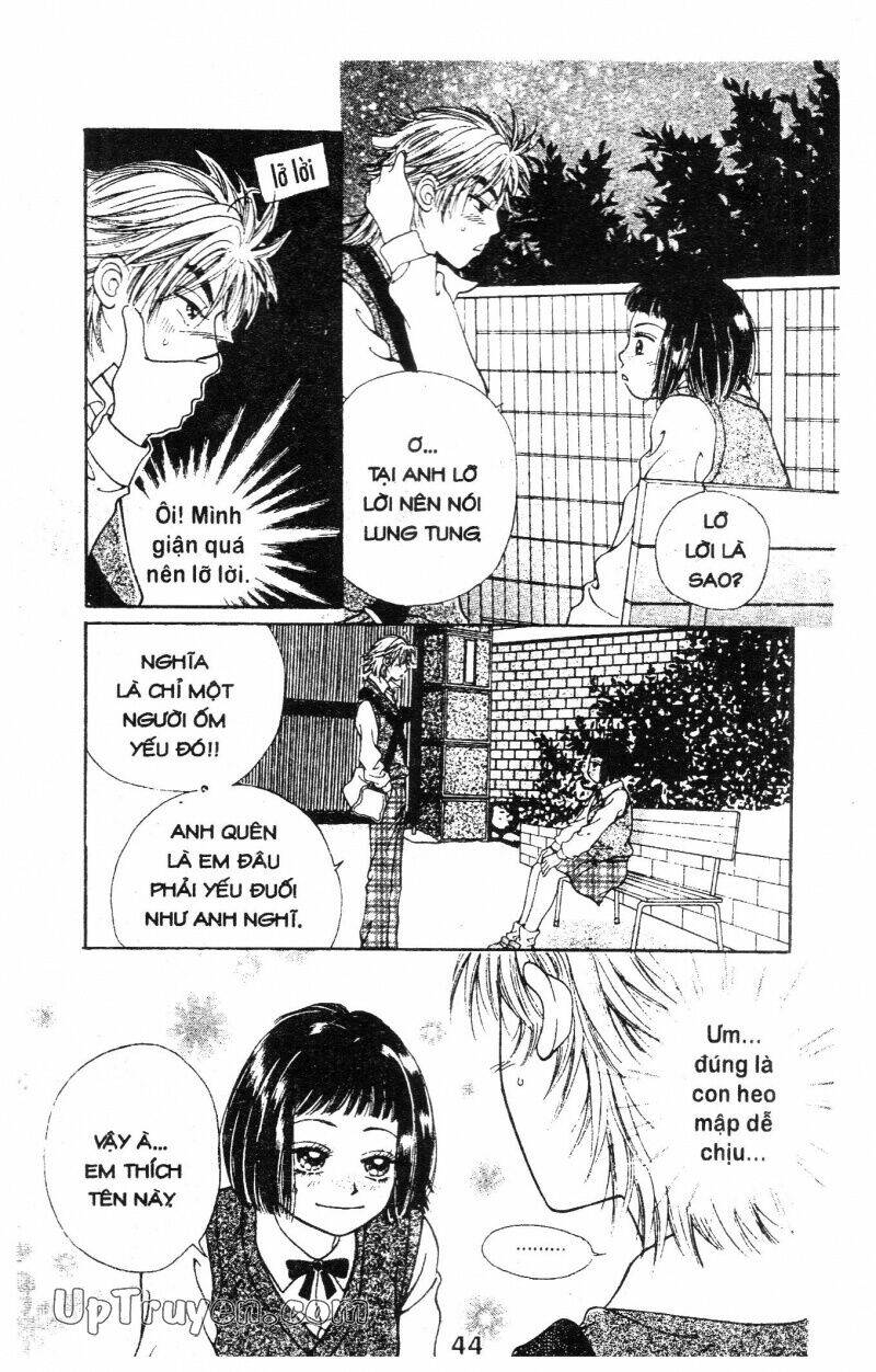 cô bé táo bạo chapter 28 45