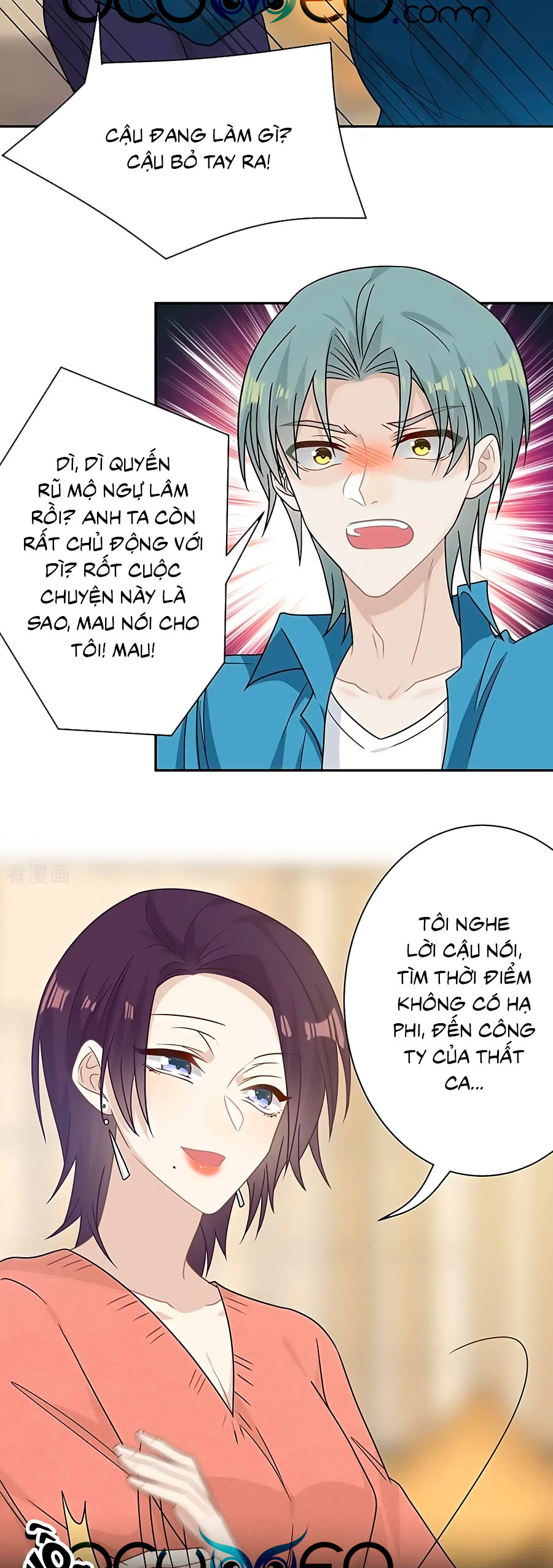 hai cách tìm gặp người yêu chapter 96 7