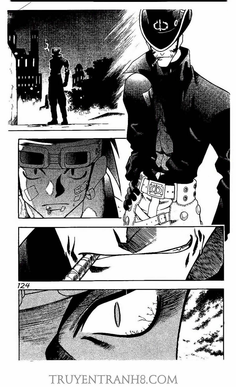 western shotgun - tay súng miền tây chapter 123 6