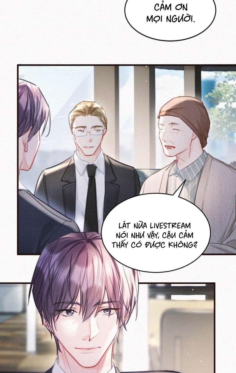 thần thương (môi súng) chapter 93 3