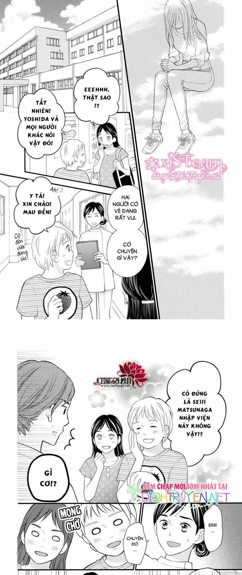 life so happy chapter 14 4