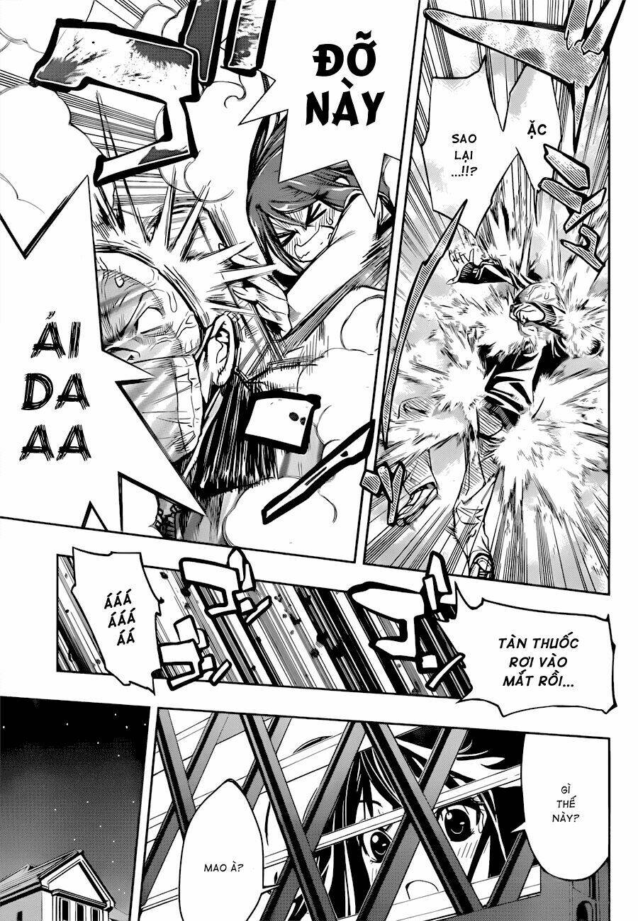 harisugawa ở thế giới trong gương chapter 1 49