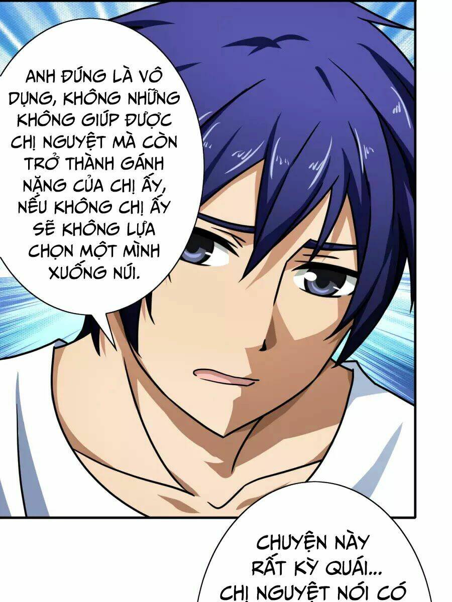 hộ hoa cao thủ tại đô thị chapter 63 22