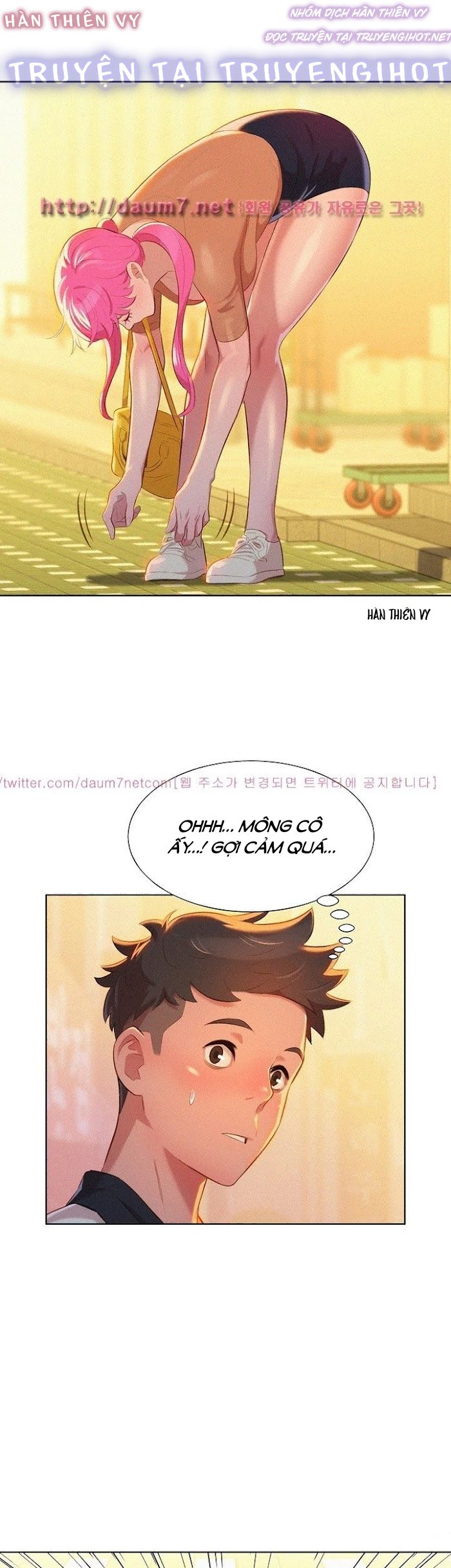 chị gái hàng xóm chapter 3 28