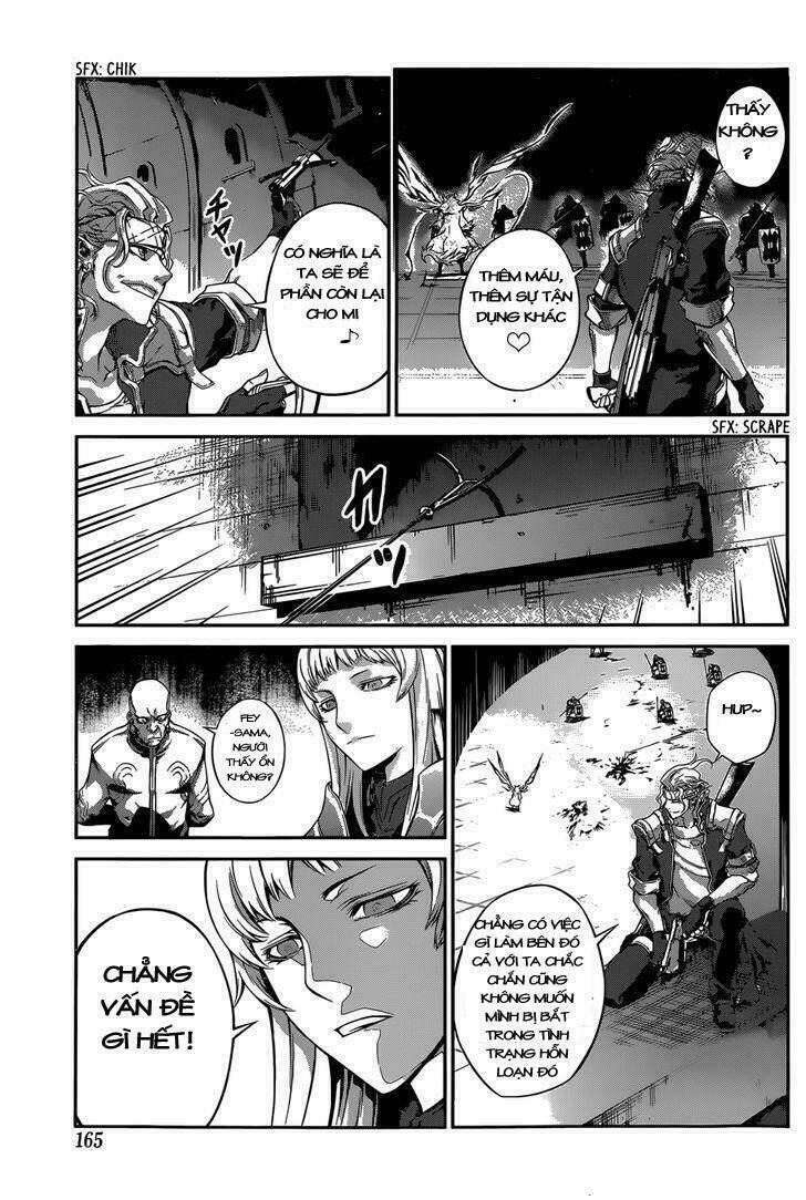 drag-on dragoon - shi ni itaru aka chapter 3 8