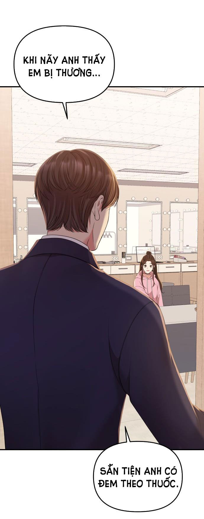 gửi em người đánh cắp những vì sao - to you who swallowed a star chapter 90.2 64