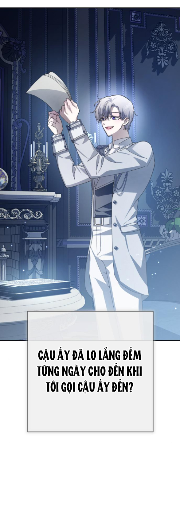 tôi muốn trở thành cô ấy dù chỉ là một ngày chapter 161.1 13