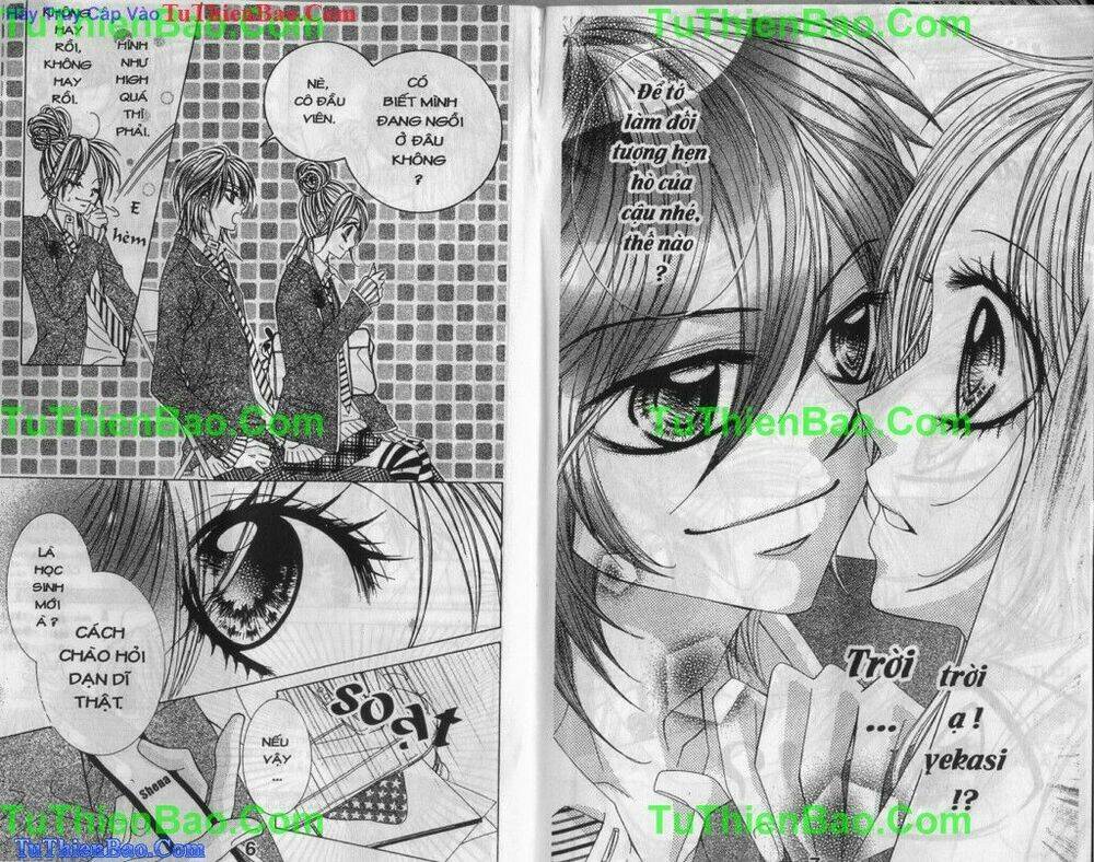 sức mạnh tình yêu chapter 1 4