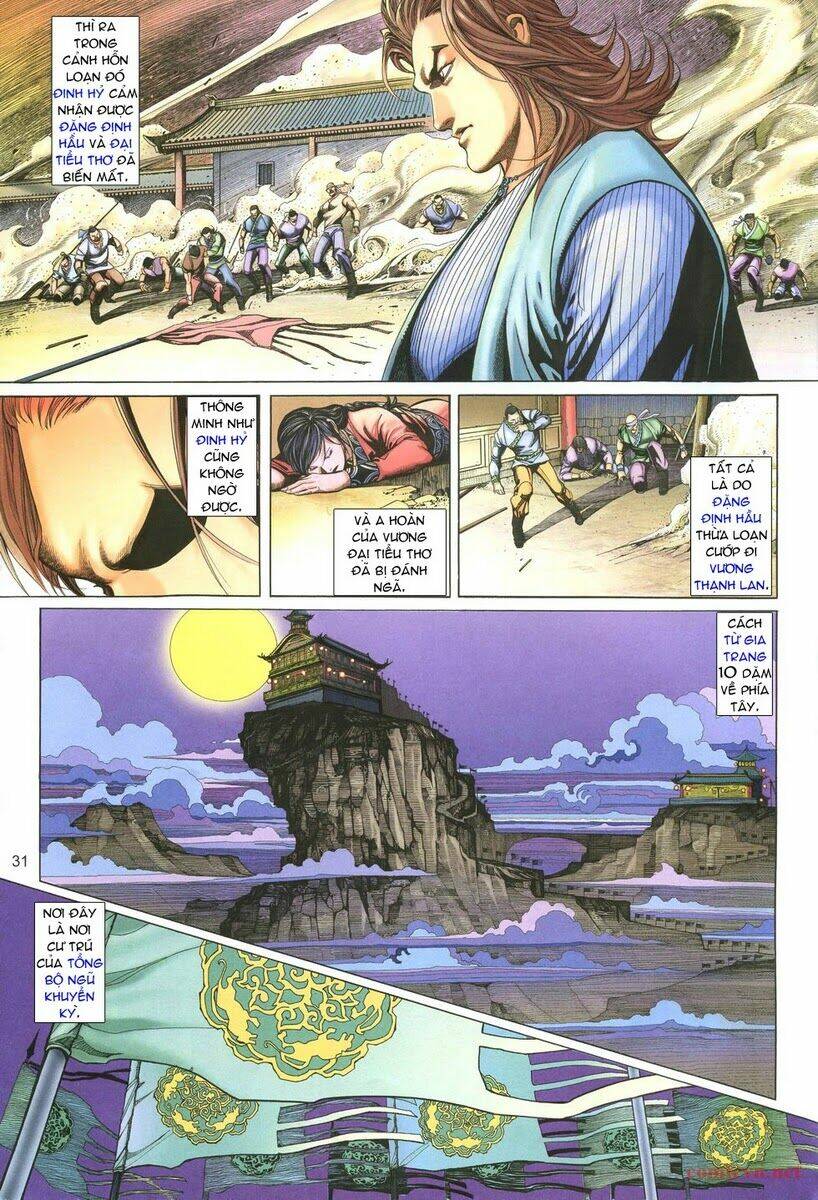 thất chủng vũ khí chapter 2 30