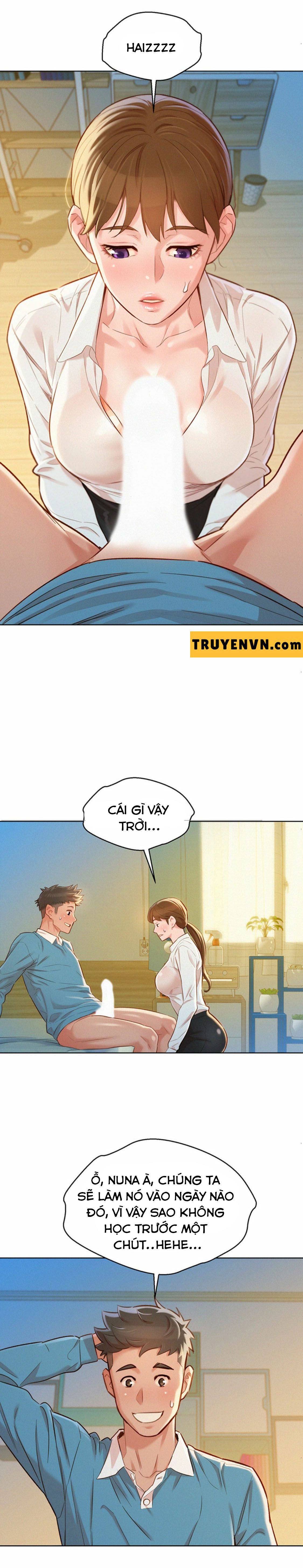 chị gái mưa chapter 86 6