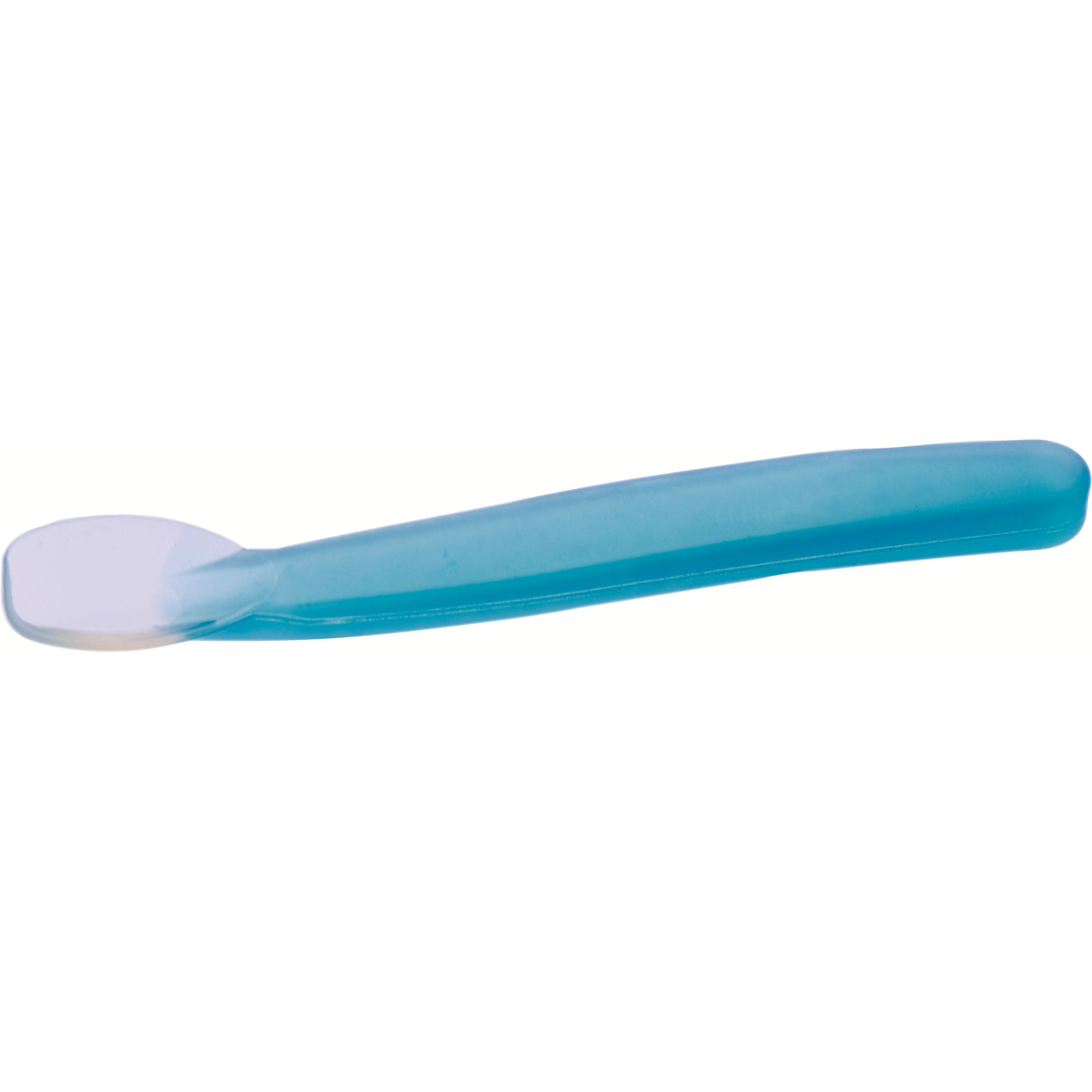 MUỖNG ĂN DẶM CHO BÉ BẰNG SILICONE MỀM KUKU - KU5314