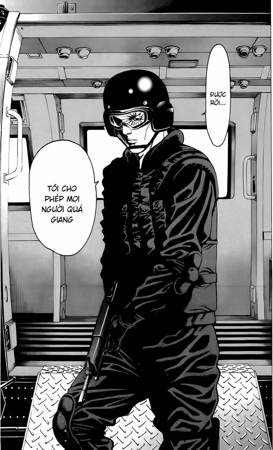 hakaijuu chapter 14 40