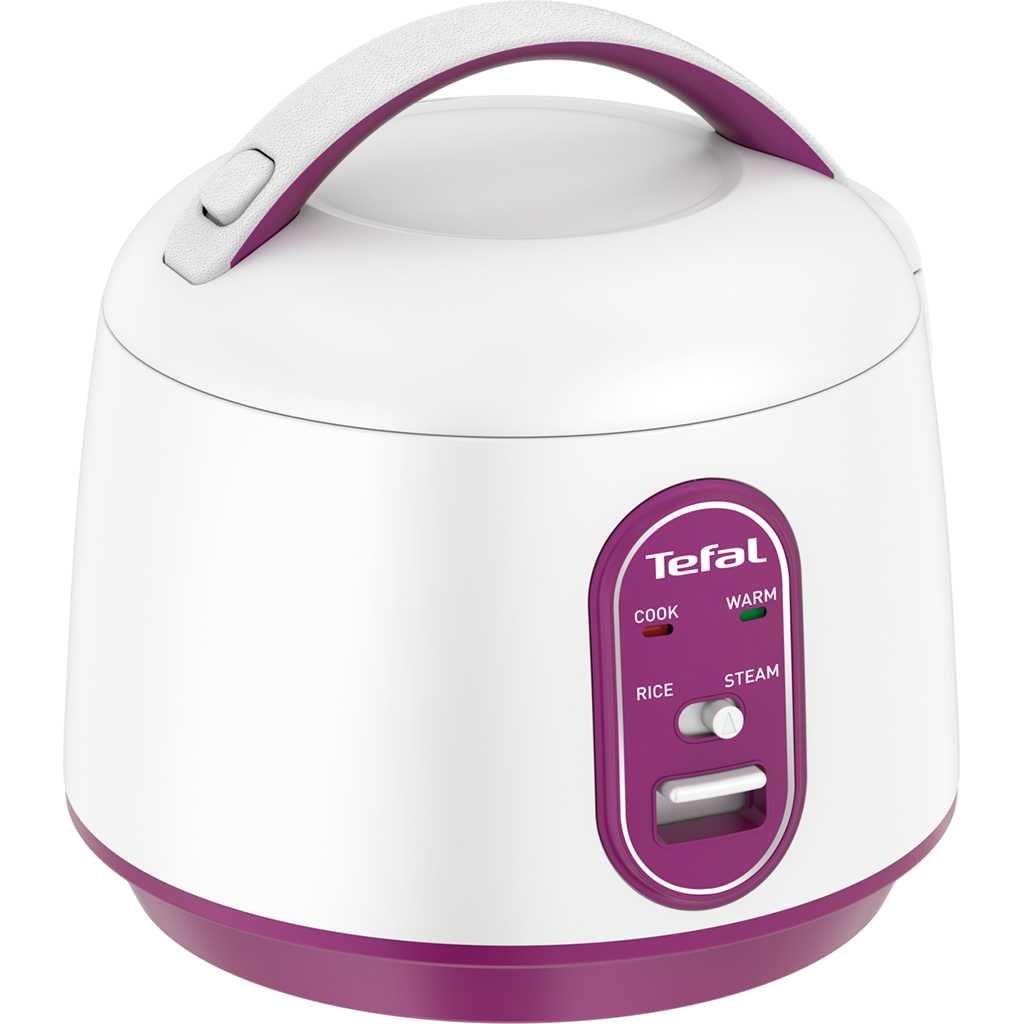 Nồi cơm điện Tefal 0.7 lít RK224168 - Hàng chính hãng