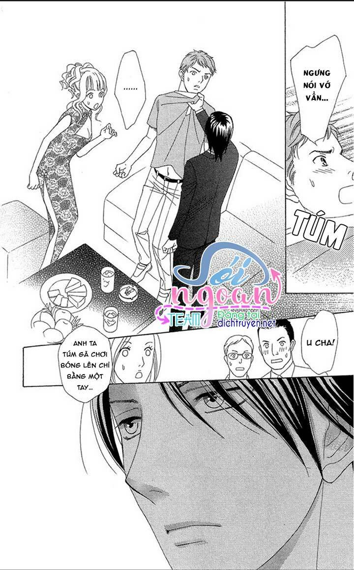 virut tình yêu chapter 3 17