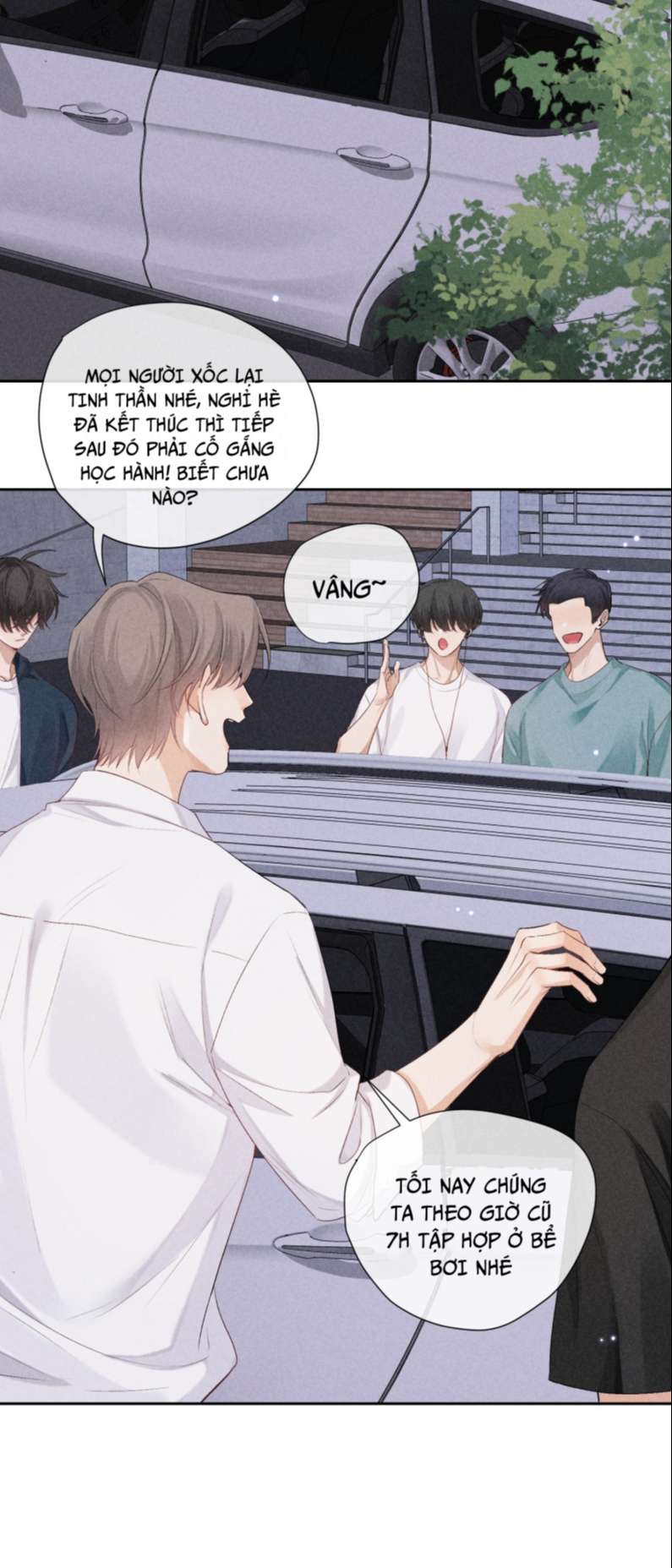 trò chơi săn mồi chapter 54 21