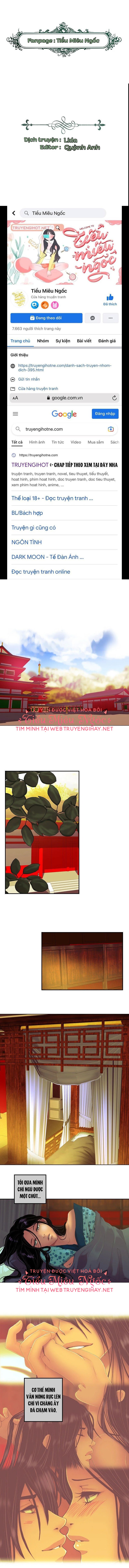 hoàng đế máu lạnh của tôi chapter 137 1