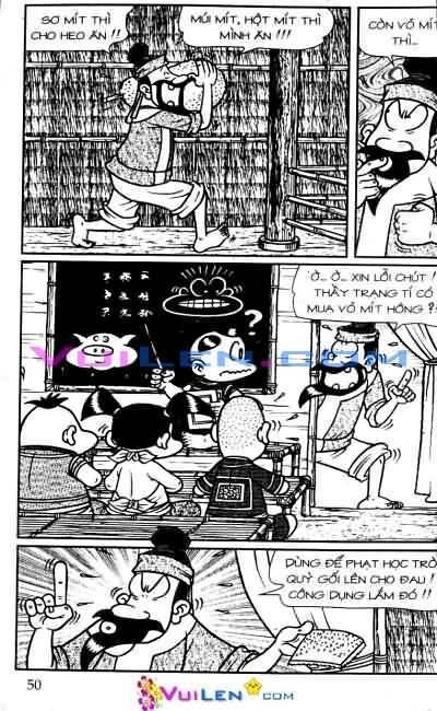 thần đồng đất việt chapter 45 50