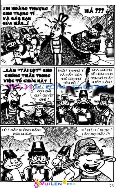 thần đồng đất việt chapter 88 70