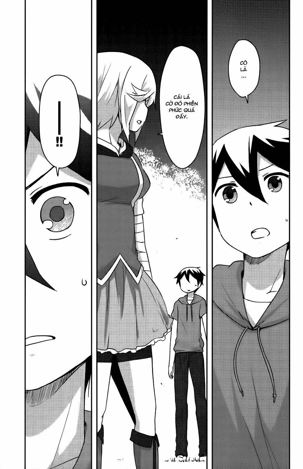 kanojo ga flag o oraretara chapter 11 46
