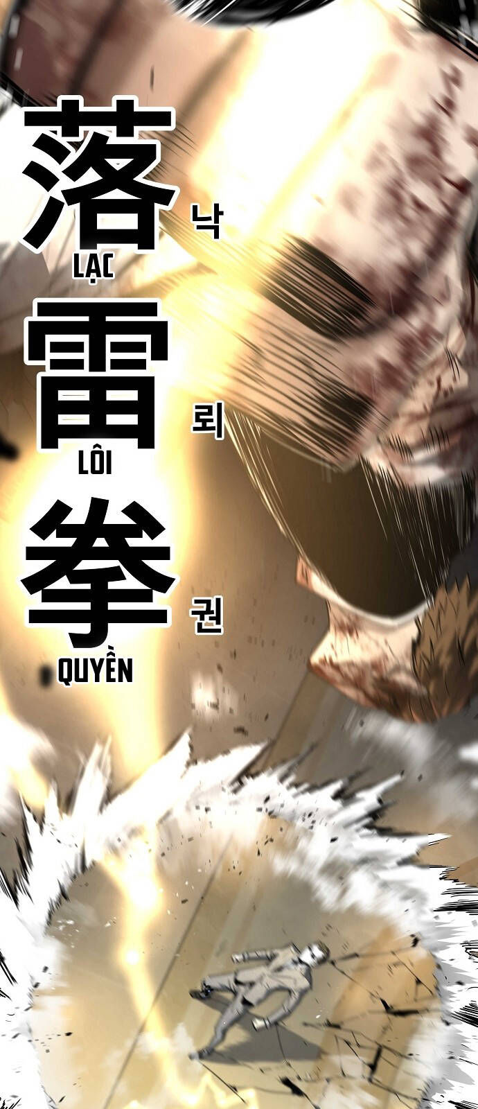 The Breaker 3: Quyền Năng Vô Hạn chapter 21 95