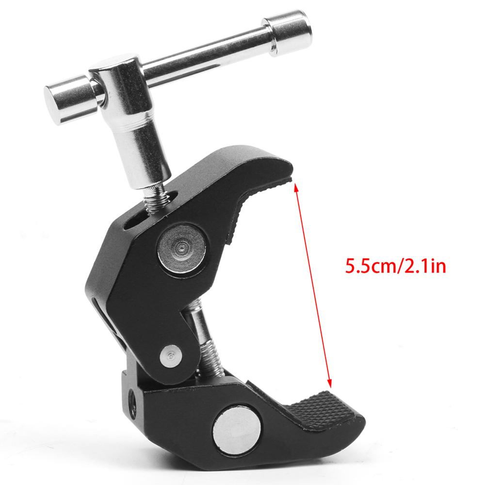 Gậy kẹp cố định cho GoPro Hero 7 6 5 4 3 cho SJCAM Xiaomi Yi Eken Action Camera
