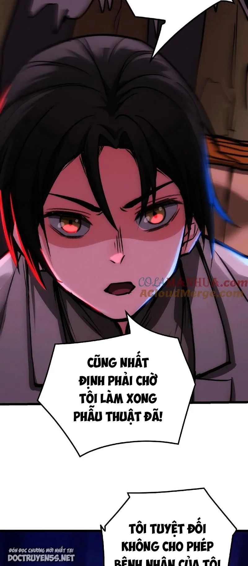 quỷ dị dược tề sư: bệnh nhân của ta đều là kinh khủng chapter 22 5