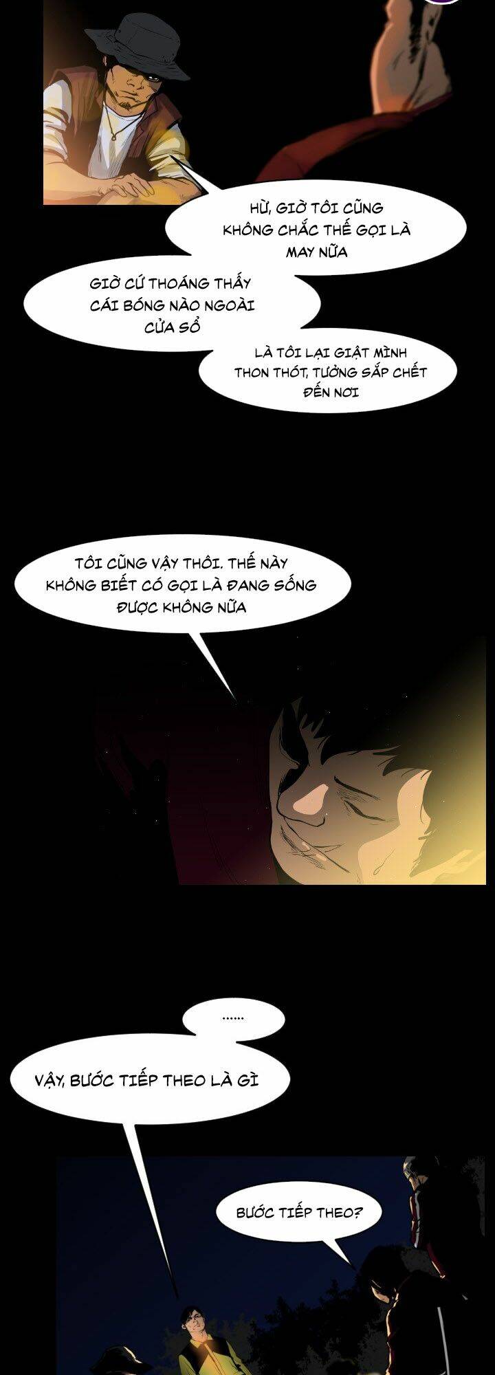 kẻ mạnh nhất - tong edge chapter 8 21