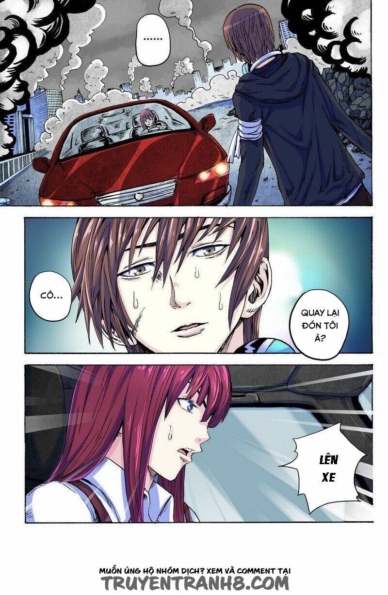 tai họa chết người chapter 7 4