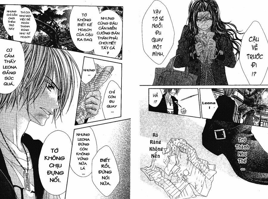 khởi đầu tình yêu chapter 4 11