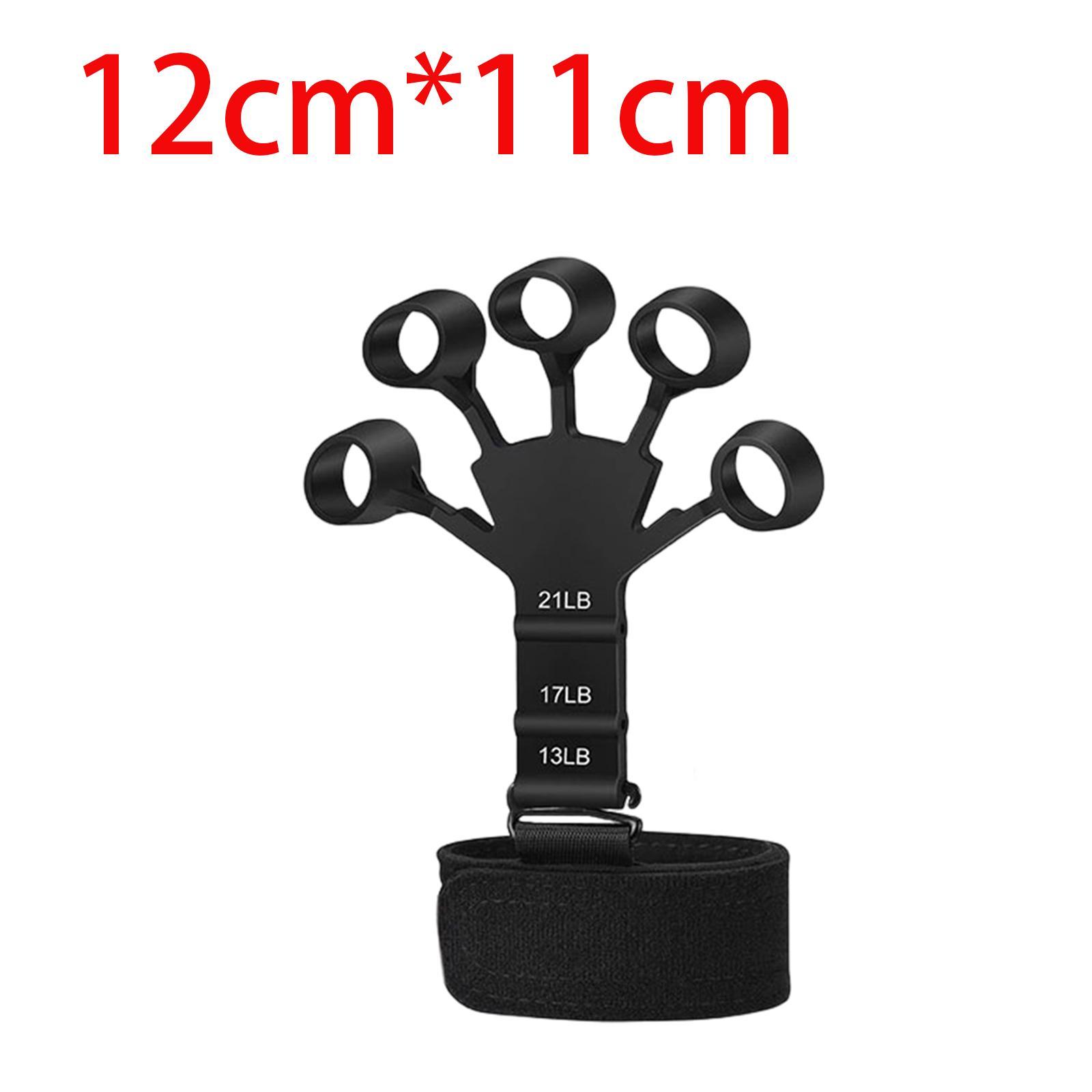 Hand Grip Strengthener Set Hand Grip Trainer 3Pcs Finger Exerciser Stretcher