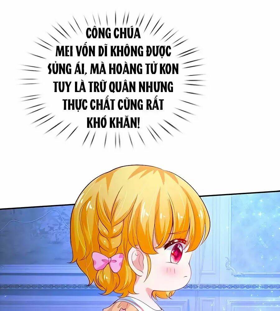 bỗng một ngày trở thành con gái nhà vua chapter 124 11