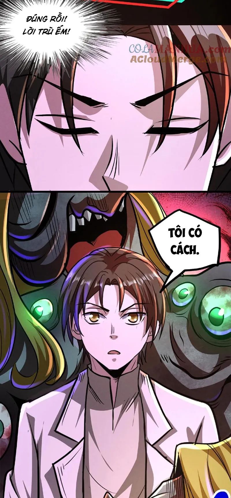 quỷ dị dược tề sư: bệnh nhân của ta đều là kinh khủng chapter 72 4