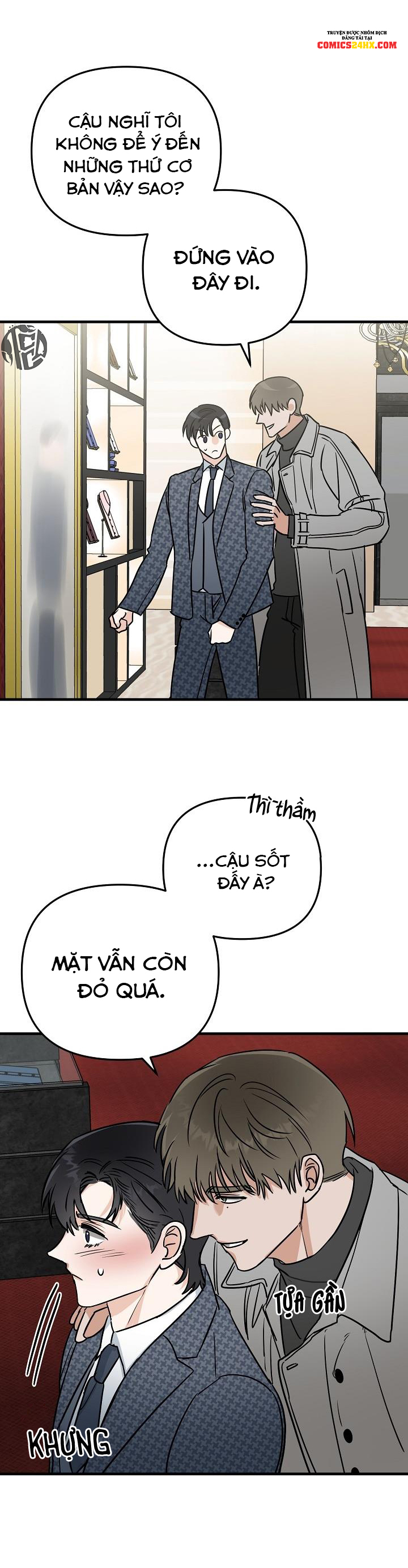 paradise again chapter 19 18