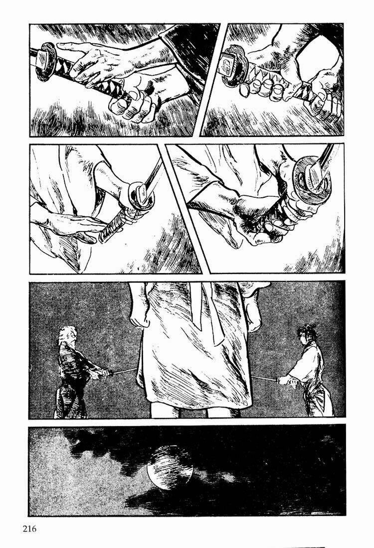 lone wolf and cub chapter 115 27