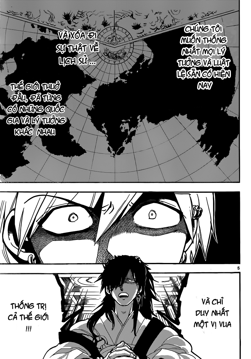 magi - the labyrinth of magic chapter 209 5