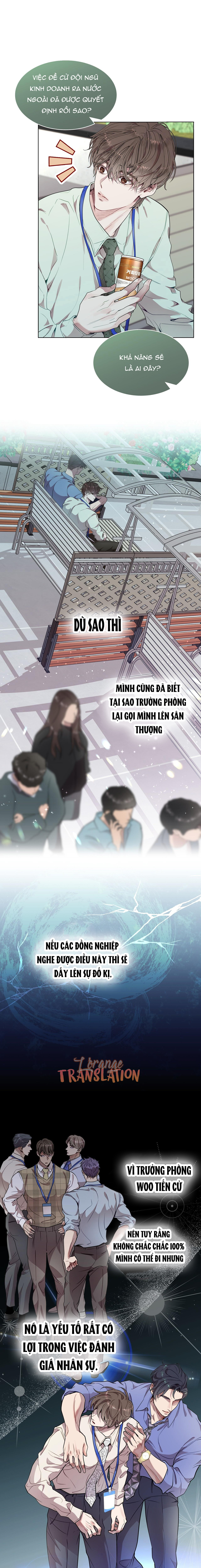 Tư Duy Vị Kỷ chapter 13 - Trang 8