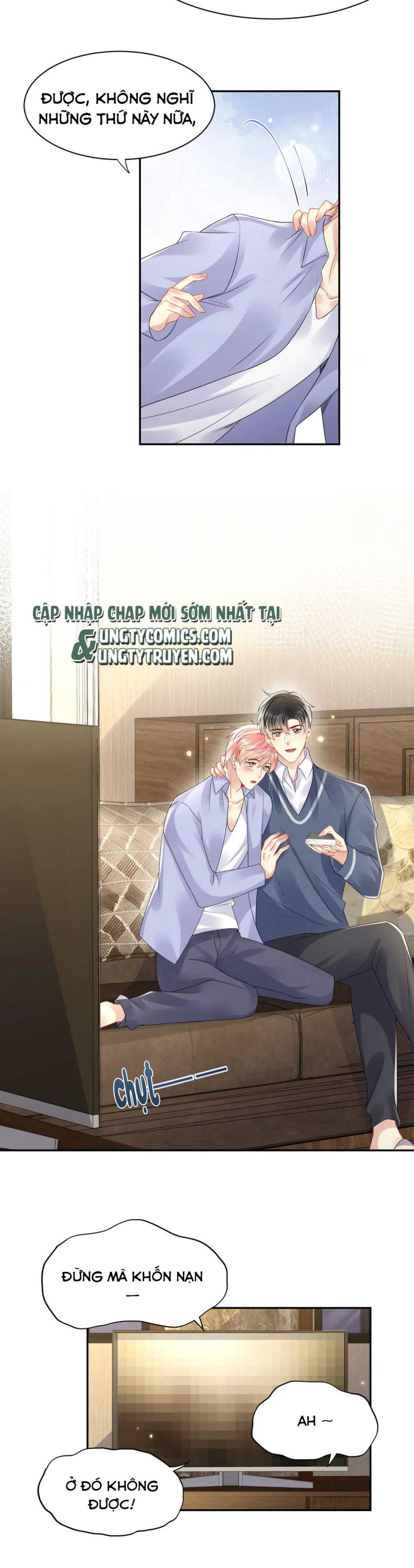 lại bị bạn trai cũ nhắm trúng rồi chapter 98 4