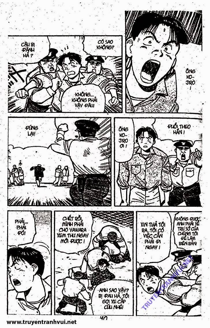 yawara chapter 99 18