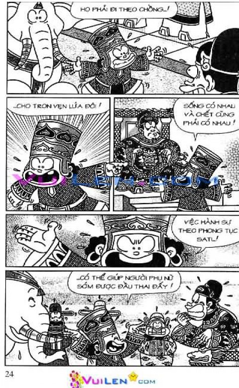 thần đồng đất việt chapter 122 21