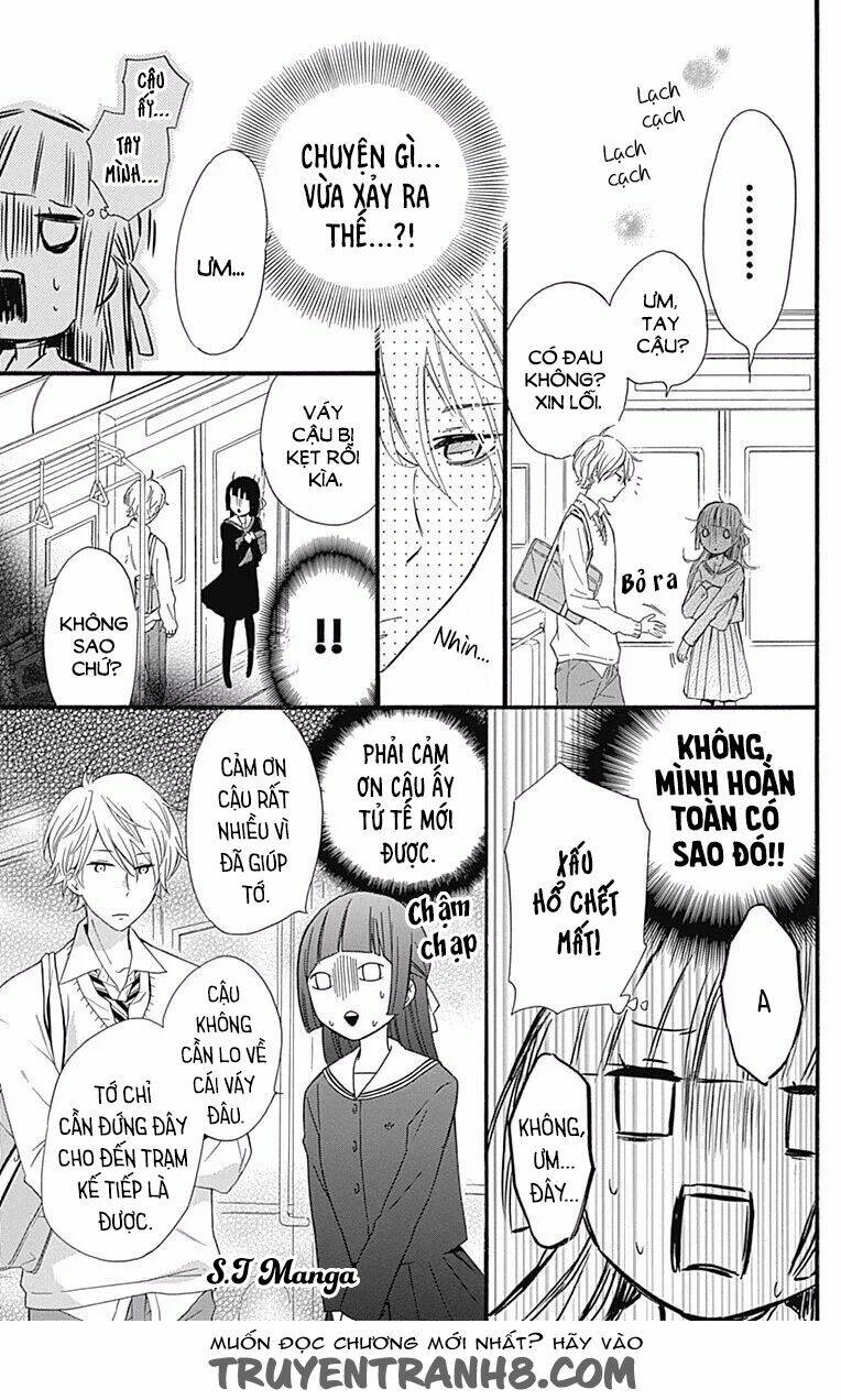 fushigi no kuni no arisugawa-san chapter 1 15