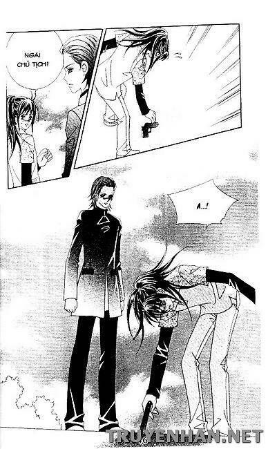 bạn trai tôi là ma cà rồng chapter 68 16