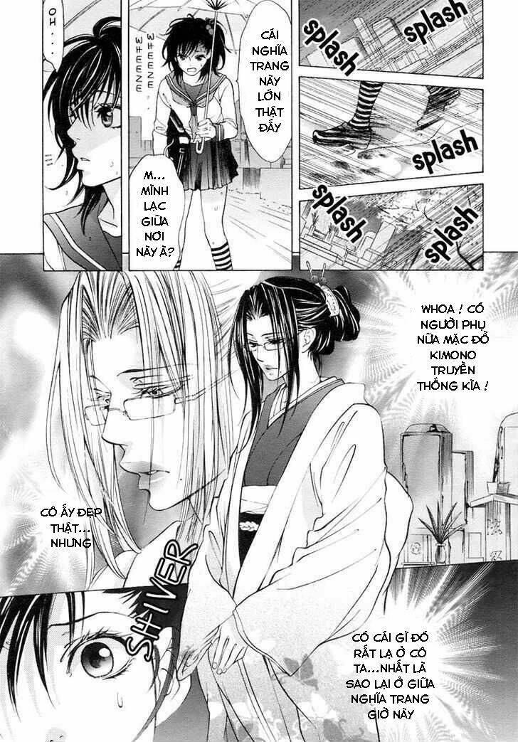 trường học ma nữ chapter 1 5