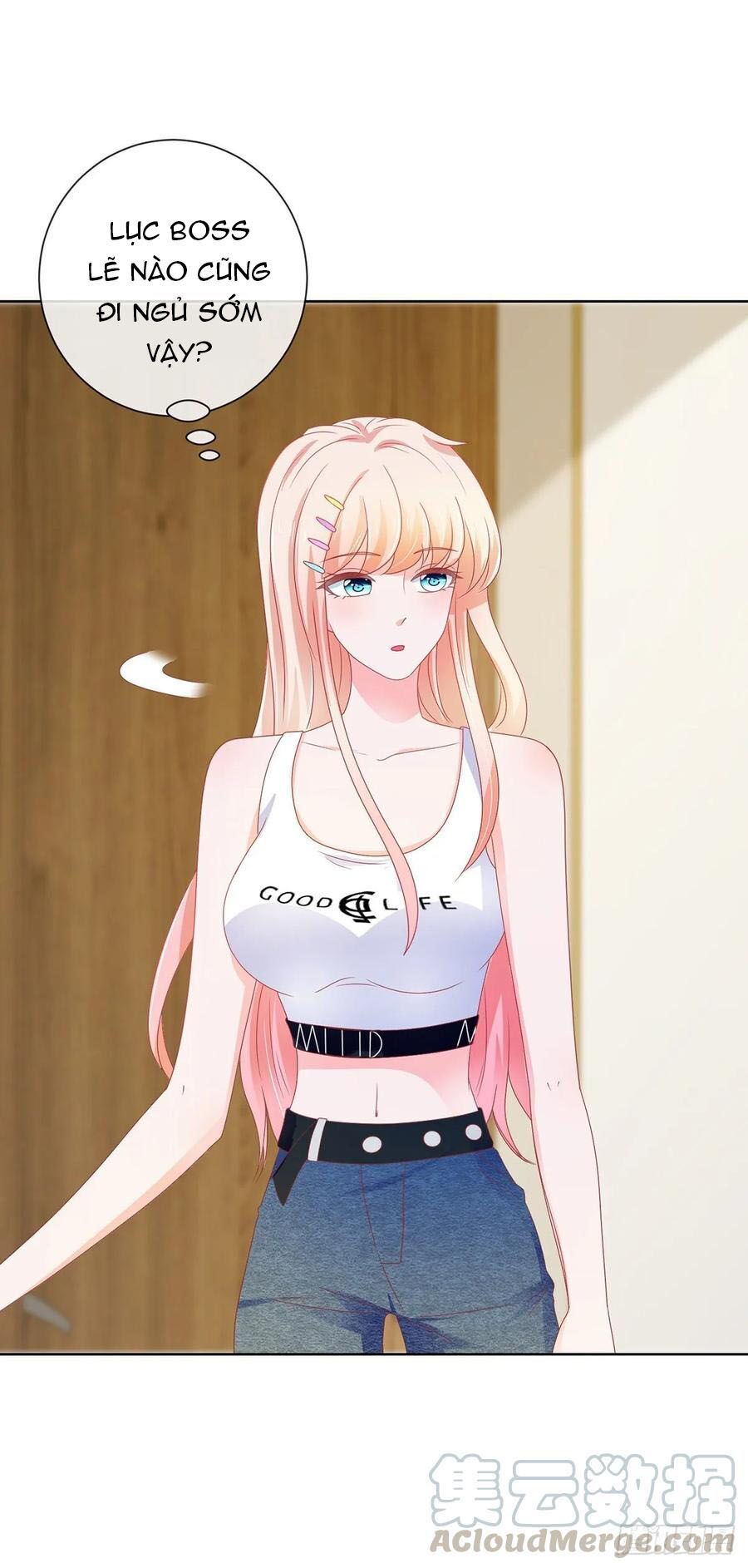 ẩn hôn 100%: chọc tức vợ yêu mua một tặng một chapter 165 9